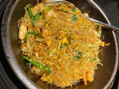 虾仁焗粉丝-华豫川酒家(双子塔店)