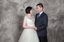 -时光纪亲子全家福照相馆(静安店母女写真父母纪念照)