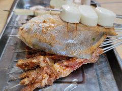 羊肉串-老图们烧烤