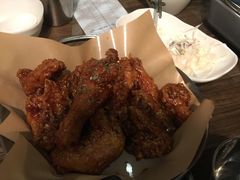 调味炸鸡-富乐满韩国正宗炸鸡韩国料理(虹泉路店)