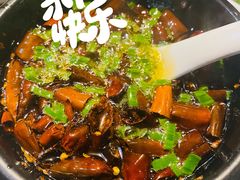 辣椒-南门四季铜锅涮肉(左家庄店)