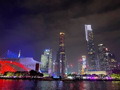 -珠江夜游广州塔·中大码头
