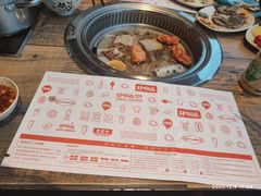 -思密达韩式自助烤肉火锅(公明店)
