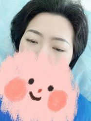 -韩美绣·骨相纹眉·洗眉美瞳线