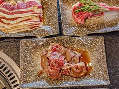 -贺野·自助炭火烤肉(紫藤路店)