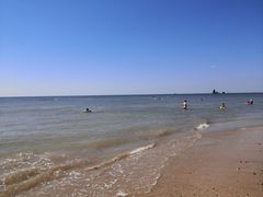 -东戴河风景区-止锚湾