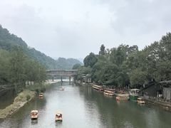 -崇州市街子古镇