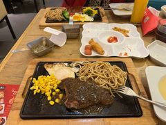 -豪客来牛排(重庆冉家坝SM广场1712店)