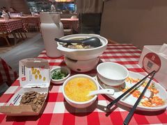 -西贝(紫荆广场店)