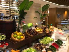 -杭州钱江新城万怡酒店-西餐厅