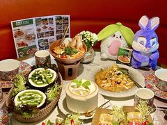 -泰椰里·泰国餐厅(智慧城广百广场店)