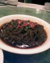 蕨根粉-咪咪川菜(长乐西路店)