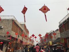 -临涣古城遗址