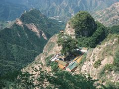 -圣莲山风景区