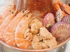 -龙香居海鲜浑锅家常菜·特色驴肉