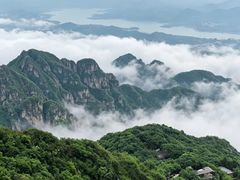 -狼牙山风景区
