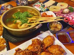 -咕咕站韩国料理(紫金港店)