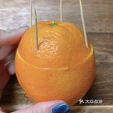 止咳化痰超有效的盐蒸橙子的做法