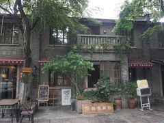-两棵枇杷树