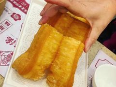 金牌靓油条-点都德(大茶楼店)