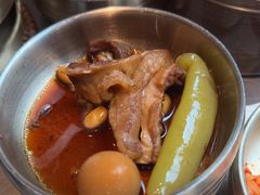 -牧童禧肉社·韩国炭火烤肉店(中粮祥云小镇创始店)