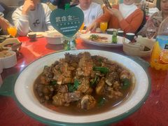 -武庄主特色炒鸡(周恩来纪念馆店)