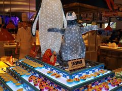 -帝企鹅自助餐厅•儿童岛•真企鹅(长隆企鹅酒店)