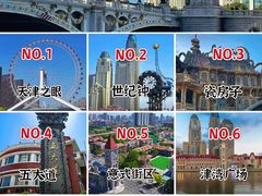 -天津之眼摩天轮