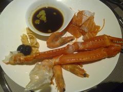 -上海东方佘山翰悦阁酒店·Vie全日制餐厅