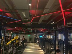 -杭菁壹号健身(余之城店)