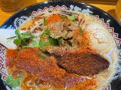 -Ramen满吉·豚骨拉面(丽园路店)