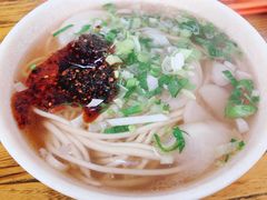 -兰州马子禄牛肉面(文景公园店)