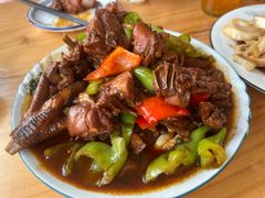 -美顺香食府鱼头老店(雪野湖店)