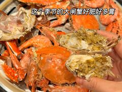 -77号渔船·蒸海鲜青岛菜(积米崖店)