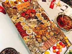 -日进一片海.生腌海鲜火锅.宵夜烧烤(三里屯总店)