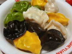 -双合园·海鲜水饺青岛菜(上清路店)