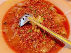 水煮牛肉-龙门阵茶屋川菜馆(武康路店)