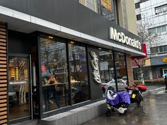 -麦当劳(新华路步步高店)