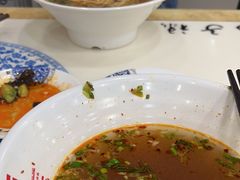 -马子禄牛肉面(金宝街店)