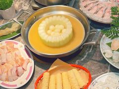 -禄婶鸡煲·打边炉