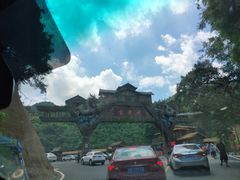 -古龙峡云天玻霸