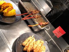 -The COOK·厨餐厅·自助餐(浦东嘉里大酒店)