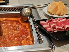 -海底捞火锅(万达广场店)