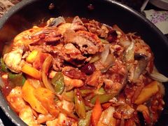 -猪啊牛呀羊啊铜盘烤肉(正大广场店)