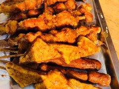 -大学路8号炸串(大学路十四号院店)