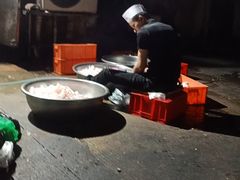-聚味罗记大排檔·烧烤·鲜鱼杂·甲鱼煲(科学馆店)