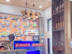 大堂-集草轩·重庆麻辣烤鱼(西湖道店)