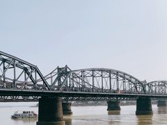 -鸭绿江断桥