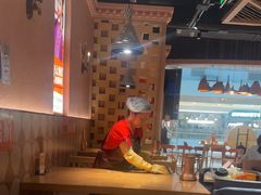 -谷丽麦馕新疆菜·清真(步步高梅溪新天地店)