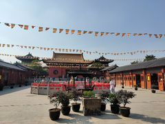 -南京金牛湖风景区